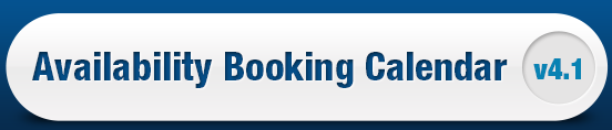 Availability Booking Calendar
