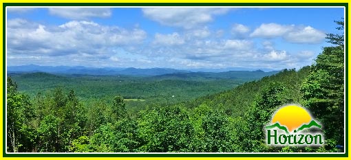 North Carolina Luxury Mountain View Cabin Rental