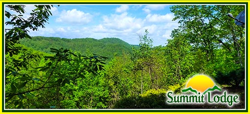 Summit Luxury Cabin Rental North Carolina Mountain Luxury Summit Cabin on Biggerstaff Mountain